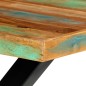 Tavolo da Pranzo 180x90x76 cm in Legno Massello di Recupero Tavolo da Pranzo 180x90x76 cm in Legno Massello di Recupero