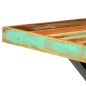 Tavolo da Pranzo 180x90x76 cm in Legno Massello di Recupero Tavolo da Pranzo 180x90x76 cm in Legno Massello di Recupero