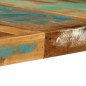 Tavolo da Pranzo 180x90x76 cm in Legno Massello di Recupero Tavolo da Pranzo 180x90x76 cm in Legno Massello di Recupero