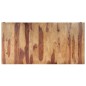 Tavolo da Pranzo 180x90x76 cm in Legno Massello di Sheesham Tavolo da Pranzo 180x90x76 cm in Legno Massello di Sheesham