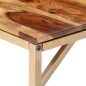 Tavolo da Pranzo 180x90x76 cm in Legno Massello di Sheesham Tavolo da Pranzo 180x90x76 cm in Legno Massello di Sheesham