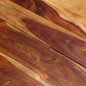 Tavolo da Pranzo 180x90x76 cm in Legno Massello di Sheesham Tavolo da Pranzo 180x90x76 cm in Legno Massello di Sheesham