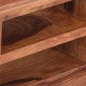 Mobile Porta TV 120x30x40 cm in Legno Massello di Sheesham Mobile Porta TV 120x30x40 cm in Legno Massello di Sheesham