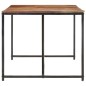 Tavolo da Pranzo 180x90x76 cm in Legno Massello di Sheesham