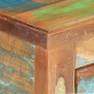 Credenza 70x35x65 cm in Legno Massello di Recupero Credenza 70x35x65 cm in Legno Massello di Recupero