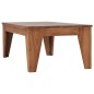 Tavolino da Caffè 120x60x40cm in Legno Massello di Teak Tavolino da Caffè 120x60x40cm in Legno Massello di Teak