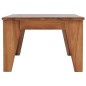 Tavolino da Caffè 120x60x40cm in Legno Massello di Teak Tavolino da Caffè 120x60x40cm in Legno Massello di Teak