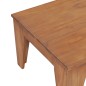 Tavolino da Caffè 120x60x40cm in Legno Massello di Teak Tavolino da Caffè 120x60x40cm in Legno Massello di Teak