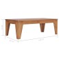 Tavolino da Caffè 120x60x40cm in Legno Massello di Teak Tavolino da Caffè 120x60x40cm in Legno Massello di Teak