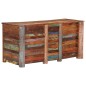 Scrivania da Regista 170x70x76 cm in Legno Massello di Recupero Scrivania da Regista 170x70x76 cm in Legno Massello di Recupero