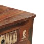 Scrivania da Regista 170x70x76 cm in Legno Massello di Recupero Scrivania da Regista 170x70x76 cm in Legno Massello di Recupero