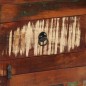 Scrivania da Regista 170x70x76 cm in Legno Massello di Recupero Scrivania da Regista 170x70x76 cm in Legno Massello di Recupero