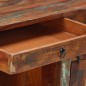 Scrivania da Regista 170x70x76 cm in Legno Massello di Recupero Scrivania da Regista 170x70x76 cm in Legno Massello di Recupero