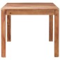 Tavolo da Pranzo 180x90x77 cm in Legno Massello di Sheesham Tavolo da Pranzo 180x90x77 cm in Legno Massello di Sheesham