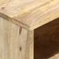 Mobile Porta TV 110x35x48 cm Legno Massello di Mango Mobile Porta TV 110x35x48 cm Legno Massello di Mango