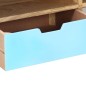 Mobile Porta TV 110x35x48 cm Legno Massello di Mango Mobile Porta TV 110x35x48 cm Legno Massello di Mango