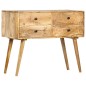 vidaXL Credenza 85x40x71 cm in Legno Massello di Mango vidaXL Credenza 85x40x71 cm in Legno Massello di Mango