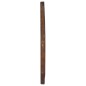Specchio da Parete 60 cm in Legno di Teak Rotondo Specchio da Parete 60 cm in Legno di Teak Rotondo