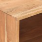 Tavolino da Caffè 100x50x45 cm in Legno Massello di Acacia Tavolino da Caffè 100x50x45 cm in Legno Massello di Acacia