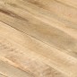 Tavolo da Pranzo 180x90x76 cm in Legno Massello di Mango Tavolo da Pranzo 180x90x76 cm in Legno Massello di Mango