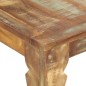 Tavolo da Pranzo 140x70x76 cm in Legno Massello di Recupero Tavolo da Pranzo 140x70x76 cm in Legno Massello di Recupero