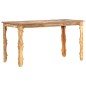 Tavolo da Pranzo 140x70x76 cm in Legno Massello di Recupero Tavolo da Pranzo 140x70x76 cm in Legno Massello di Recupero