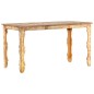 Tavolo da Pranzo 140x70x76 cm in Legno Massello di Recupero Tavolo da Pranzo 140x70x76 cm in Legno Massello di Recupero