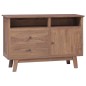 Credenza 100x30x68 cm in Legno Massello di Teak Credenza 100x30x68 cm in Legno Massello di Teak