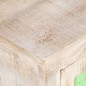 Mobile Porta TV 120x30x40 cm in Legno di Acacia Grezzo Mobile Porta TV 120x30x40 cm in Legno di Acacia Grezzo