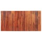 Tavolo da Pranzo 180x90x76 cm in Legno Massello di Sheesham Tavolo da Pranzo 180x90x76 cm in Legno Massello di Sheesham
