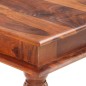 Tavolo da Pranzo 180x90x76 cm in Legno Massello di Sheesham Tavolo da Pranzo 180x90x76 cm in Legno Massello di Sheesham