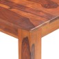 Tavolo da Pranzo 180x90x76 cm in Legno Massello di Sheesham Tavolo da Pranzo 180x90x76 cm in Legno Massello di Sheesham