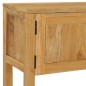 Tavolo Consolle 120x32x75 cm in Legno Massello di Teak Tavolo Consolle 120x32x75 cm in Legno Massello di Teak