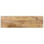 Tavolo Consolle 110x30x75 cm in Legno Massello di Mango Tavolo Consolle 110x30x75 cm in Legno Massello di Mango