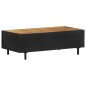 vidaXL Tavolino da Salotto 105x50x35 cm in Legno di Mango Grezzo vidaXL Tavolino da Salotto 105x50x35 cm in Legno di Mango Grezzo