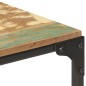 vidaXL Tavolino da Salotto 90x30x40 cm in Legno Massello di Recupero vidaXL Tavolino da Salotto 90x30x40 cm in Legno Massello di Recupero