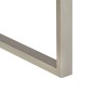 Tavolo da Pranzo 154x80x76 cm in Legno Massello di Acacia Tavolo da Pranzo 154x80x76 cm in Legno Massello di Acacia