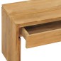 Mobile Porta TV 100x35x45 cm in Legno Massello di Teak Mobile Porta TV 100x35x45 cm in Legno Massello di Teak