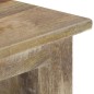 Mobile Porta TV 110x30x50 cm in Legno Massello di Mango Mobile Porta TV 110x30x50 cm in Legno Massello di Mango