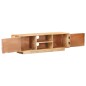 Mobile Porta TV 116x30x35 cm in Legno Massello di Mango Mobile Porta TV 116x30x35 cm in Legno Massello di Mango