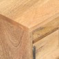 Mobile Porta TV 116x30x35 cm in Legno Massello di Mango Mobile Porta TV 116x30x35 cm in Legno Massello di Mango