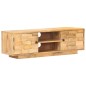 Mobile Porta TV 116x30x35 cm in Legno Massello di Mango Mobile Porta TV 116x30x35 cm in Legno Massello di Mango