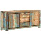 vidaXL Credenza 175x40x75 cm in Legno Massello di Recupero vidaXL Credenza 175x40x75 cm in Legno Massello di Recupero
