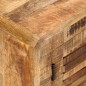 Mobile Porta TV 120x30x40 cm in Legno di Mango Grezzo Mobile Porta TV 120x30x40 cm in Legno di Mango Grezzo