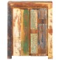 Credenza 59x33x75 cm in Legno Massello di Recupero