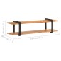 Mobile Porta TV 160x40x40 cm in Legno Massello di Acacia Mobile Porta TV 160x40x40 cm in Legno Massello di Acacia