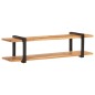 Mobile Porta TV 160x40x40 cm in Legno Massello di Acacia Mobile Porta TV 160x40x40 cm in Legno Massello di Acacia