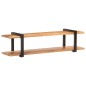 Mobile Porta TV 160x40x40 cm in Legno Massello di Acacia Mobile Porta TV 160x40x40 cm in Legno Massello di Acacia