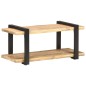 Mobile Porta TV 90x40x40 cm in Legno di Mango Grezzo Mobile Porta TV 90x40x40 cm in Legno di Mango Grezzo