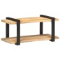 Mobile Porta TV 90x40x40 cm in Legno di Mango Grezzo Mobile Porta TV 90x40x40 cm in Legno di Mango Grezzo